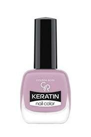 Golden Rose Keratin Nail Color Oje No: 58