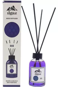 Ilgaz Bambu Çubuklu Oda Kokusu Oud 110 ml