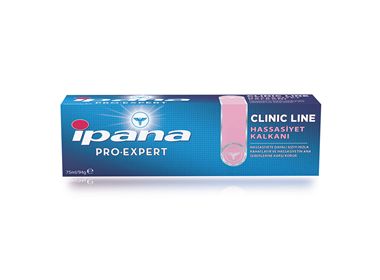 IPANA DİŞ MAC. 75ML KLINIK HAS.KALKANI
