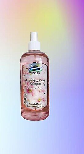 Ömer Abdi Tuncer Japon Kirazı Kolonyası 400 ml