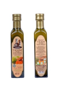 Ralila Talkım Elma Sirkesi Zencefil ve Zerdeçallı 250 ml