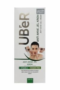 Uber Anti Akne Jel Krem 100 ml