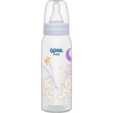 Wee Baby 852 PP Biberon 250 ml - Beyaz