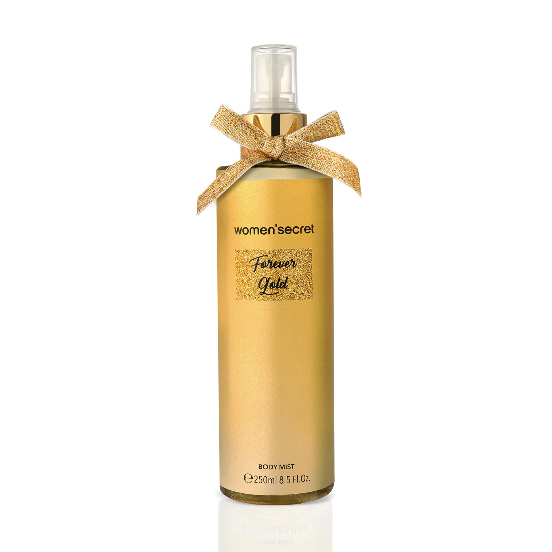 Women Secret Forever Gold Body Mist 250 ml