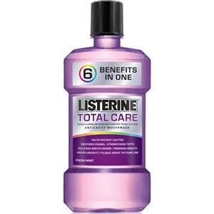 LISTERINE TOTAL CARE MOR 250 ML