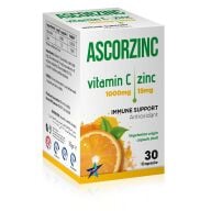 ASCORZINC 30 CAP