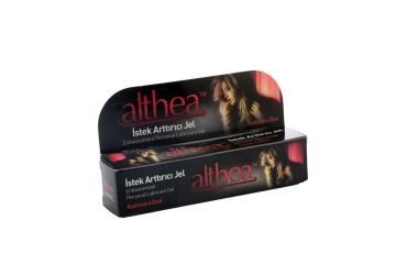 Althea  Jel 15 ml