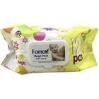 Fomex Islak Mendil Kapaklı 120'li