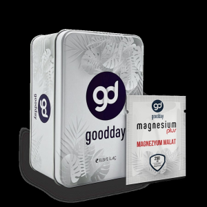 Goodday Magnesium Plus Malat 60 Saşe