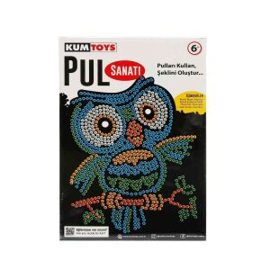 Kumtoys Pul Sanatı Km5002