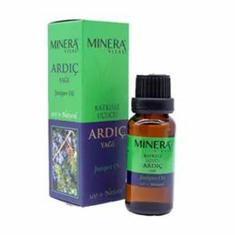 Minera Vital Ardıç Yağı 20 ml