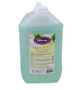 Miray Beyaz Sabun Oda ve Kumaş Kokusu 5 lt