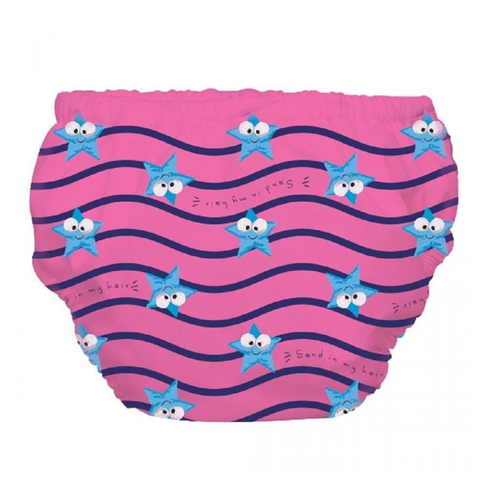 Mycey Mayo Bebek Bezi Deniz Yıldızı Çizgi Medium