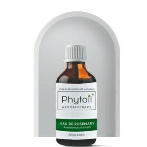 Phytoil Eau De Rosemary Biberiye Suyu Saç Cilt ve Vücut Bakım Bitki Suyu 250 ml