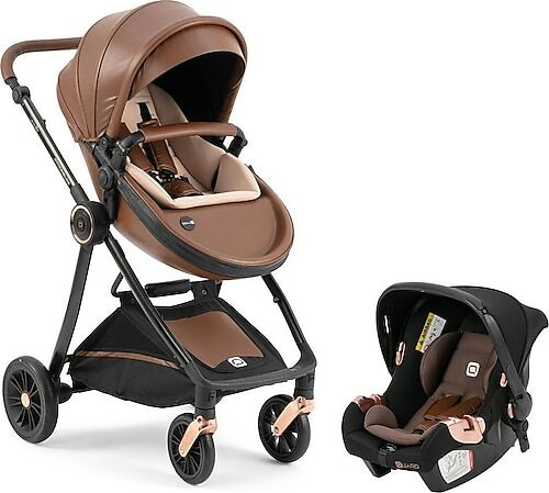 Quard & Baby Bushuo Mini Koala Ahşap Sallanır Oyuncak F00120 - Gri