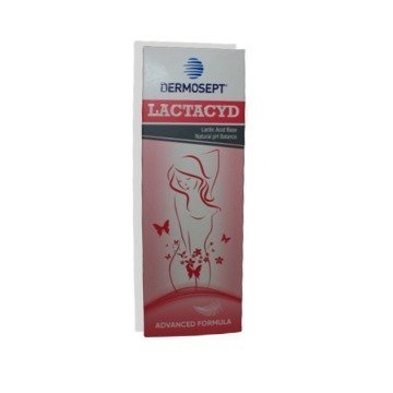 Dermosept Lactacyd Dış Genital Bölge Yıkama 300ml