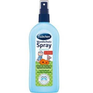 Bübchen Yara Bakım Koruma Spreyi 100ml Sensıtıv