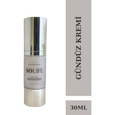 Solife So Smooth Canlandırıcı Gündüz Kremi 30 ml