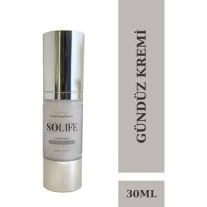 Solife So Smooth Canlandırıcı Gündüz Kremi 30 ml