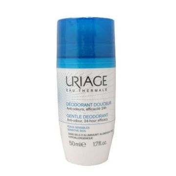 Uriage Gentle Deodorant 24h 50ml