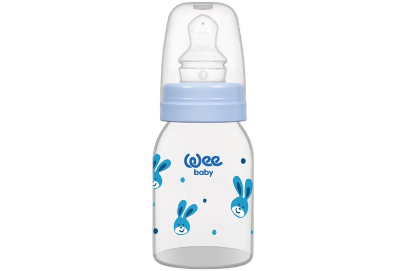 WEE BIB PP DES DAM 125 ML 765