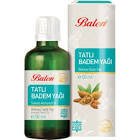 Balen Tatlı Badem Yağı (Soğuk Pres) 50 ml