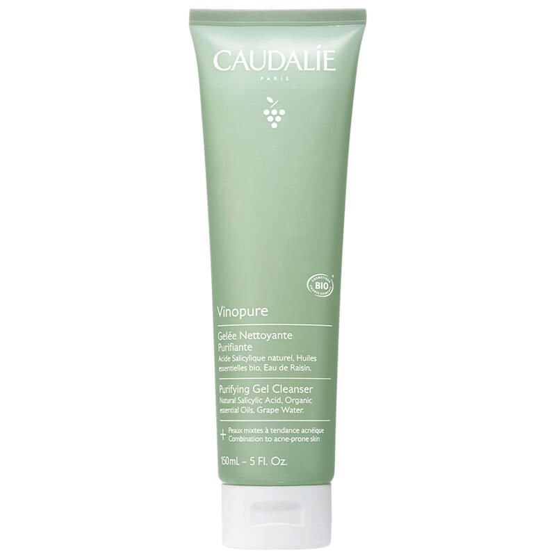 Caudalie Vinopure Purifying Gel Cleanser Arındırıcı Temizleme Jeli 150 ml