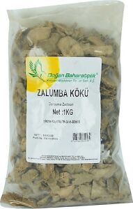 Doğan Zulumba Zalumba Kökü Doğal 1000 gr
