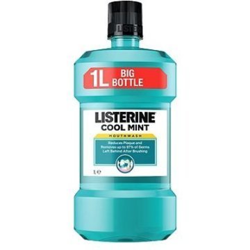 Listerine Cool Mint Gargara 1000ml