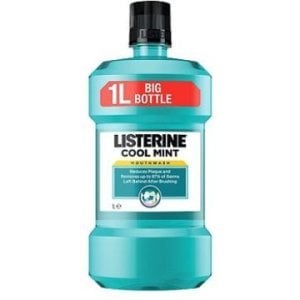 Listerine Cool Mint Gargara 1000ml