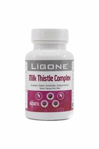 Ligone Milk Thistle Complex 60 Kapsül