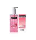 Neutrogena Canlandırıcı Temizleme Jeli 150 ml + Nemlendirici 50 ml