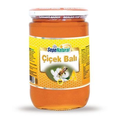 Çiçek Balı 850 gr