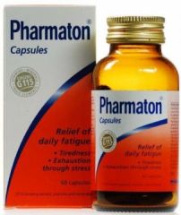 Pharmaton 60 Kapsül