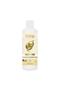 Tto X Kolajen ve Prebiyotik Nemlendirici Onarıcı Saç Bakım Kremi 500 ml