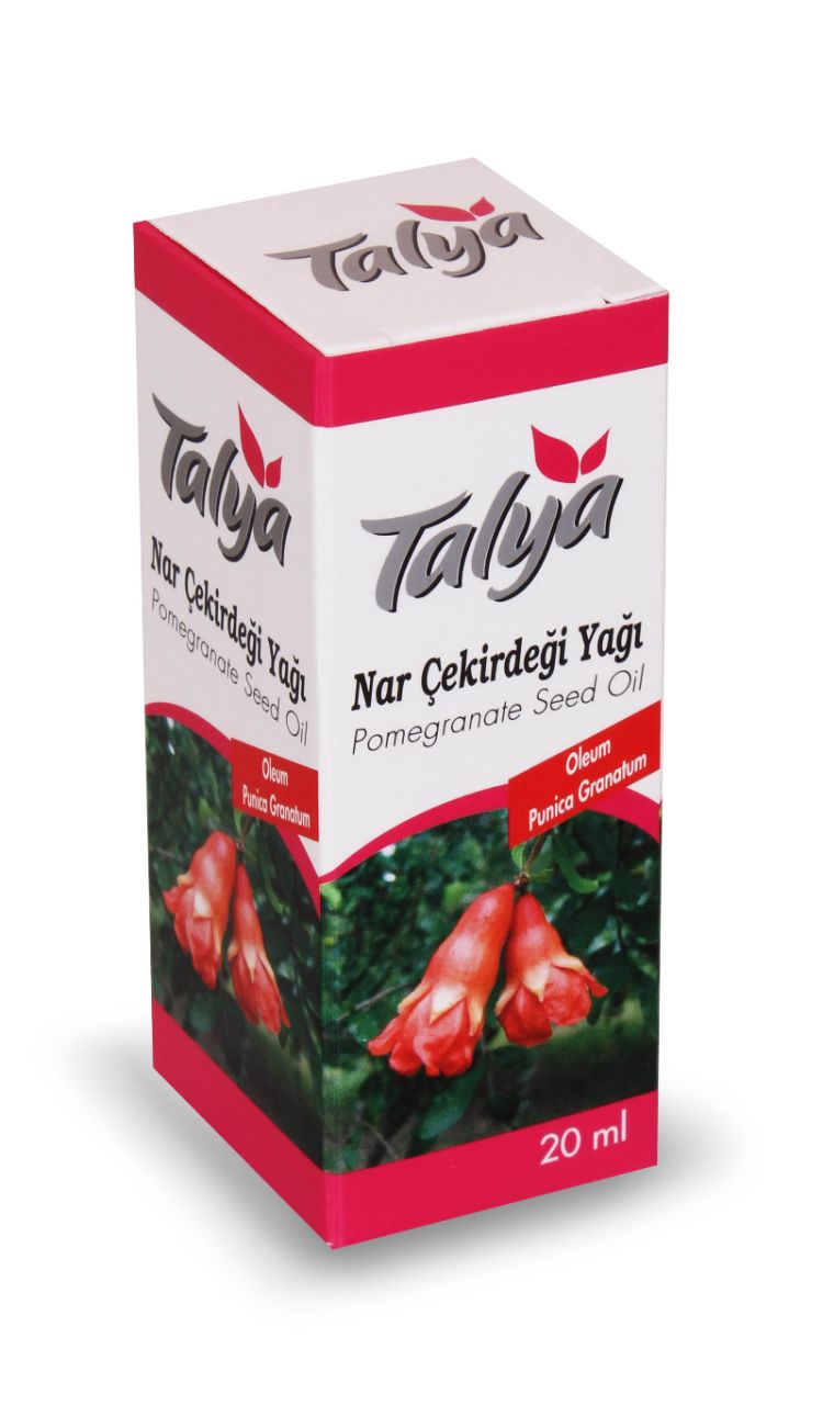 Talya Nar Çekirdeği Yağı 20 ml