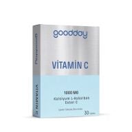 GOODDAY VITAMIN C ESTER C 30 TABLET