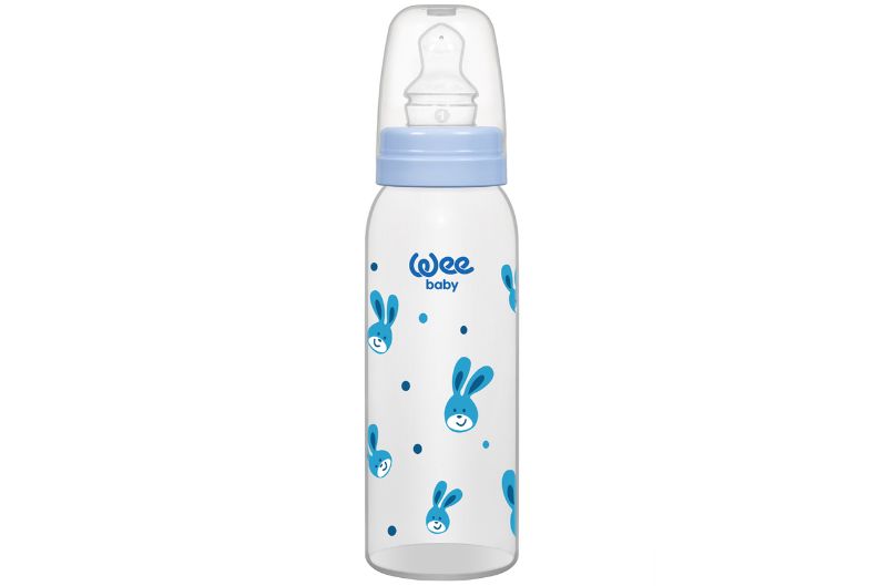 WEE BIB PP DES DAM 250 ML 766