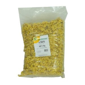 Doğan Altın Çiçeği Otu Doğal Ölmez Çiçek 1000 gr