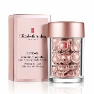 Elizabeth Arden Retinol Ceramide Capsules Line Erasing Night Serum 30 Kapsül
