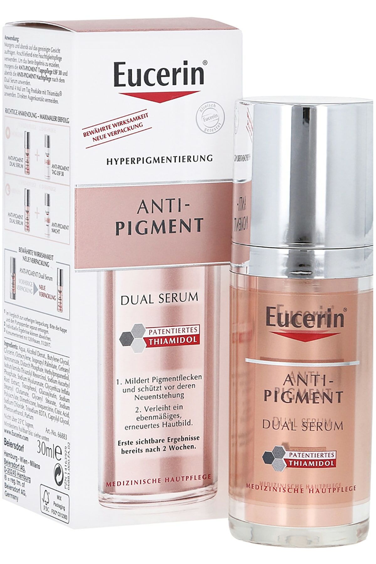Eucerin Anti-Pigment Dual Serum 30 ml