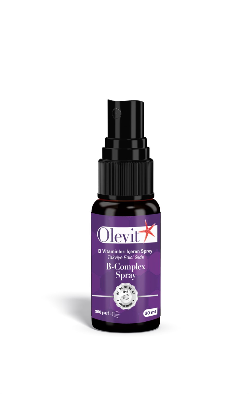 Olevit B-Complex Spray 30 ml