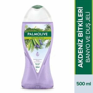 Palmolive Essentials Akdeniz Bitkileri Duş Jeli 500 ml