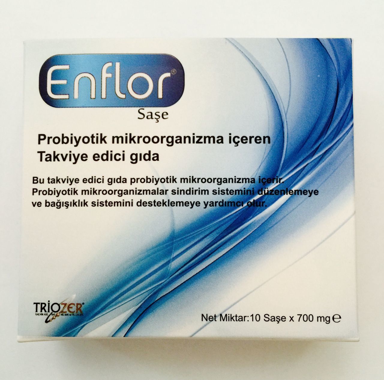 Enflor 10 Saşe