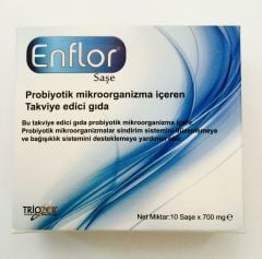 Enflor 10 Saşe