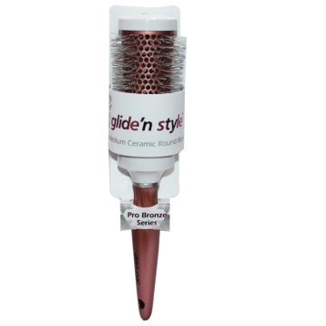 Glide'n Style Orta Boy Seramik Fön Fırçası