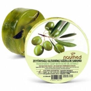 Naumed Zeytinyağı Özlü Güzellik Sabunu 135 gr