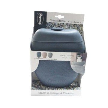 Fashy Taş Tasarım Gri Termofor 1,8 L