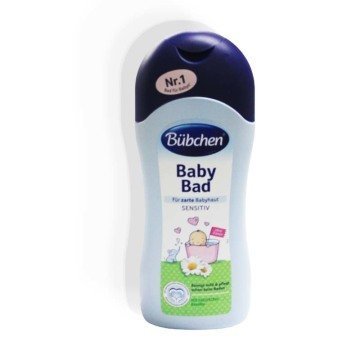Bübchen Baby Banyo Yıkama Köpüğü 1000ml