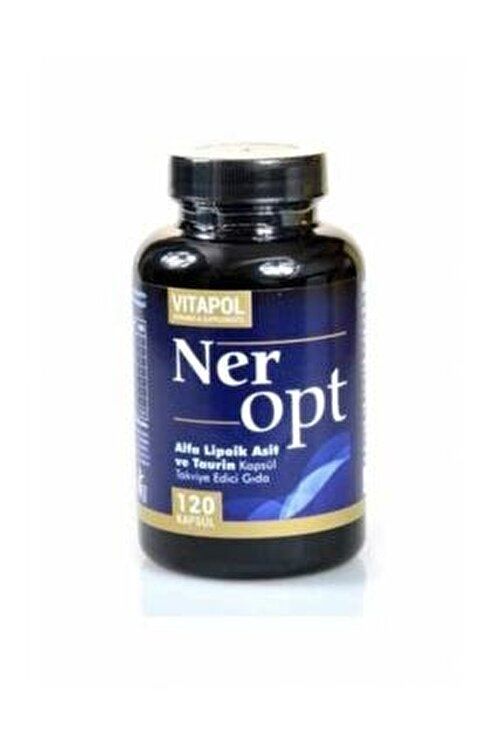 Vitapol Neuro Optimizer 120 Kapsül